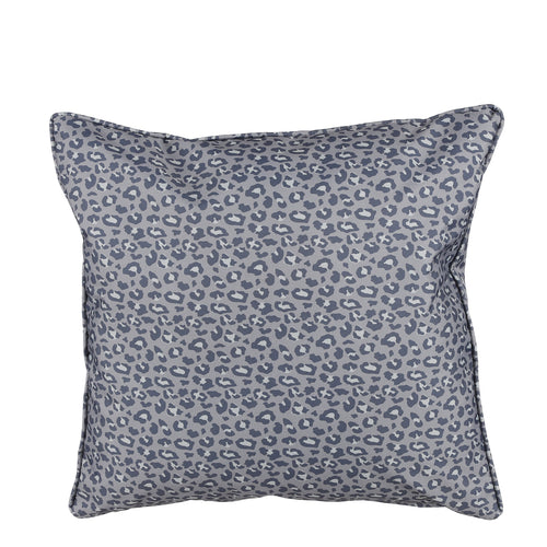 In The Mood Collection Panthera Sierkussen - L45 x B45 x H10 cm - Grijs