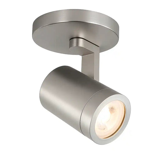 Highlight spot HALO - 1 lichts - 10  x 15   cm - mat-chroom