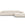 Cosmopolitan Design rechter hoekbank Chicago 4-zits, flueel grijs - 167x294x78cm