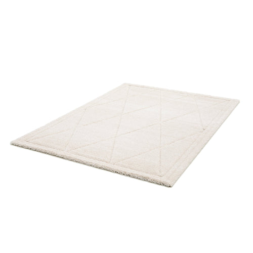 AFK Living vloerkleed  Helsinki - reliëfeffect - beige - 160 x 230 cm - vtwonen shop