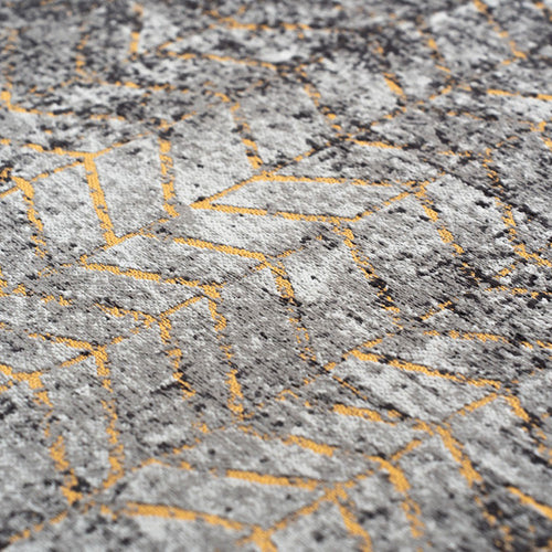 Louis De Poortere vloerkleed Broadway Glitter - zwart - 280x390cm - vtwonen shop