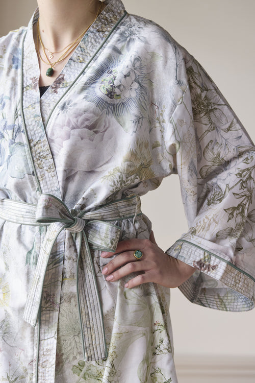Kardol  The Retreat Kimono - S/M - Pastel - vtwonen shop