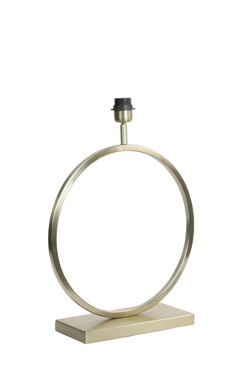 Light & Living lampvoet LIVA - 40x13x47cm - goud - vtwonen shop