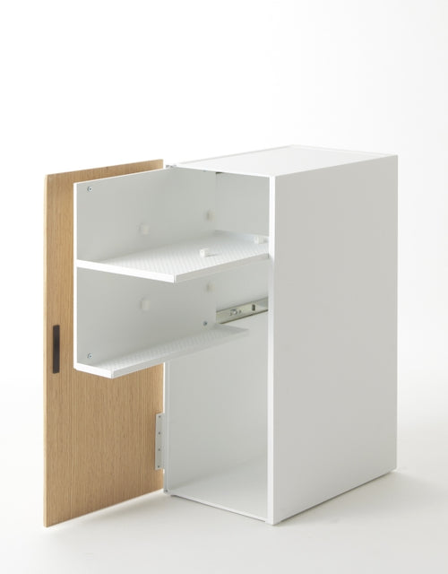 Yamazaki Game Console Kast - Tower - Wit - vtwonen shop