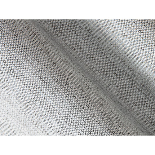Cosmopolitan Design - Converteerbare bank Grena 3-zits, structurele stof lichtgrijs - 100x205x90cm