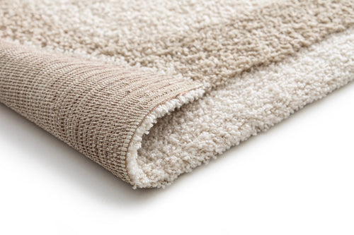 AFK Living vloerkleed Mireo - Zacht comfort voor elke dag en OEKO-TEX® Standard 100 gecertificeerd. - beige - 120x170 cm
