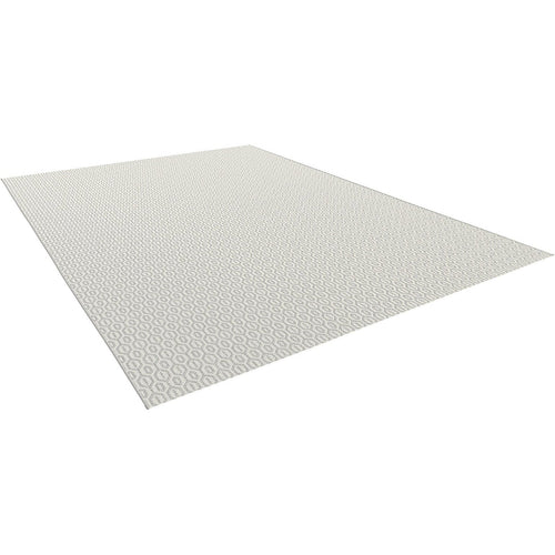 AFK Living vloerkleed Marbella - voor binnen en buiten - grijs - 160 x 230 cm