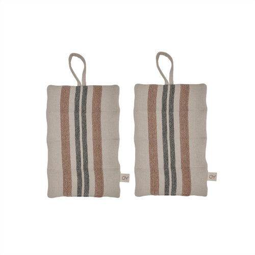 OYOY Anti-hitte handschoenen  - katoen - vtwonen shop