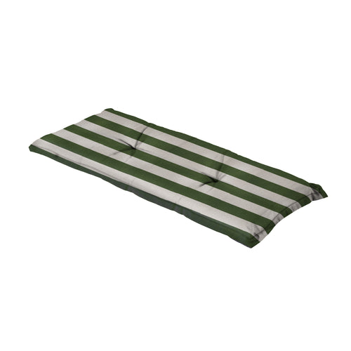 Madison bankkussen Amora - groen - 150x48x6cm