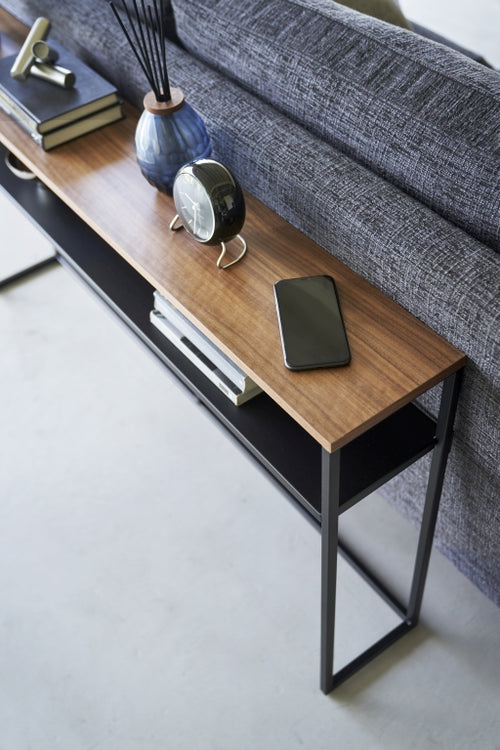 Yamazaki Wandtafel Breed - Tower - Zwart - vtwonen shop