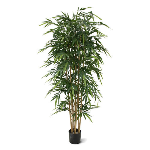 Maxifleur Bamboe kunstboom 210cm