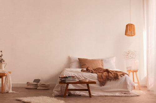 Livingwalls behang effen roze - 53 cm x 10.05 m - AS-336098 - vtwonen shop