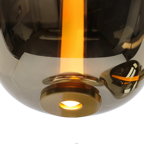 Stars of Light hanglamp Fruitera - goud