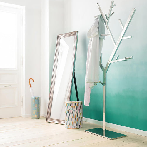 Kare Design Kapstok Technical Tree chroom - vtwonen shop