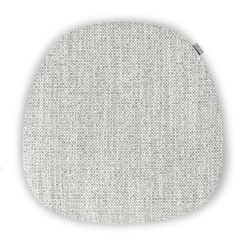 Nolon Jut Stoelkussen Grijs melange - vtwonen shop