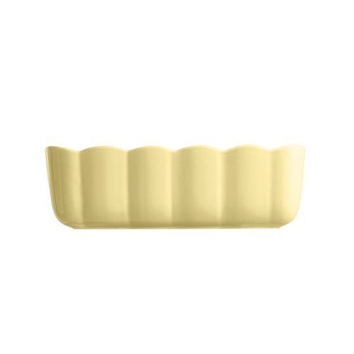 Emile Henry Madeleine Cakevorm - 285x130x90mm - Vanille