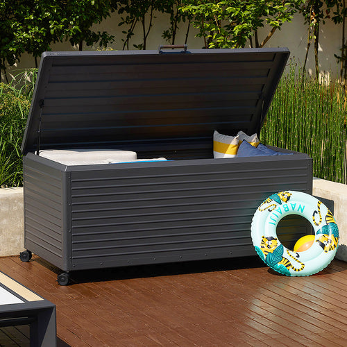 MIRADOR 182 Opbergbox 10 64Liter - Antraciet