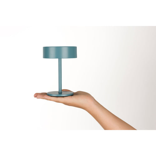 Zuiver Mini Tafellamp Vintage Indigo Blauw