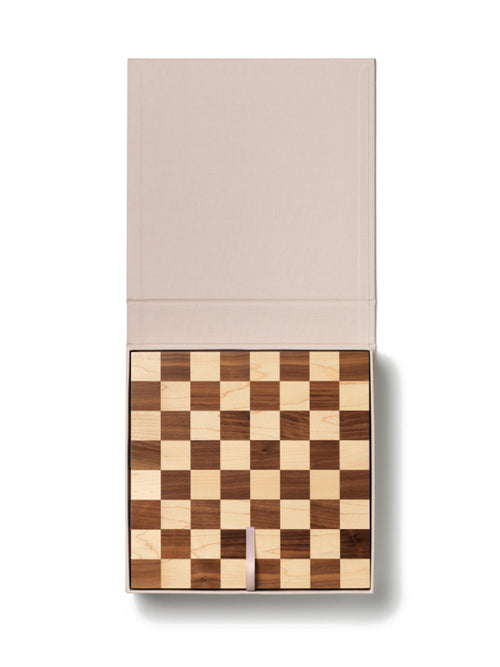 Printworks Spel - Chess Wood - Moomin x Printworks
