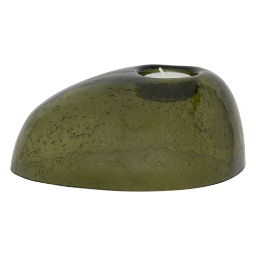 Urban Nature Culture theelichthouder Kivi - 18x14.5x7cm - vtwonen shop