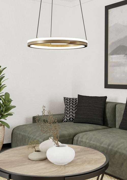 EGLO hanglamp Mezzomonte