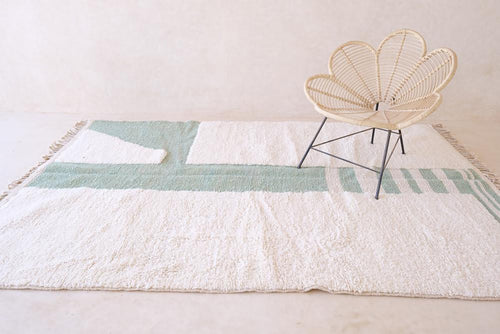 AFK Living vloerkleed ELINA - handgemaakt - Wol - 250 x 300 cm