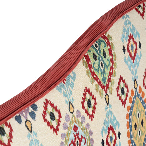 Gestoffeerd hoofdbord Suzanne in fluweel 150 cm - vtwonen shop