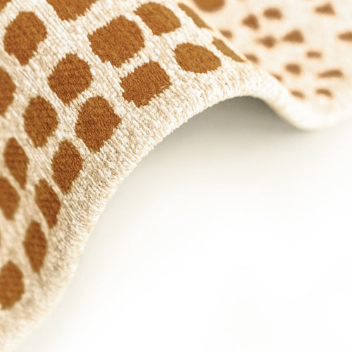 Ecorugs vloerkleed Dryed Banana - brown - 240x340cm