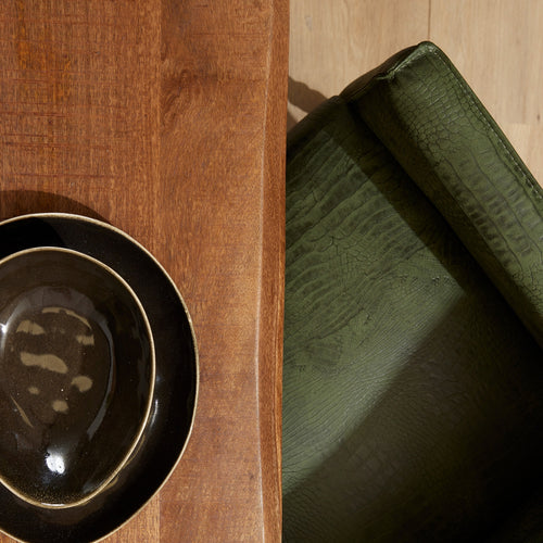 StarFurn Eettafel Boston - Rechthoek Naturel Mangohout - 200x100x76cm - vtwonen shop