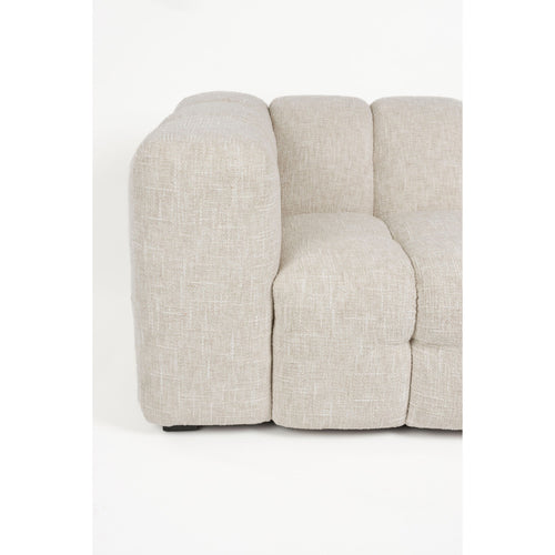 Housecraft Living Trenta 3-zitsbank Beige