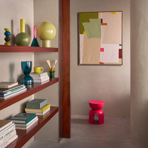 Urban Nature Culture vaas Farve - Combi 1 - 18.5x34.5cm - vtwonen shop