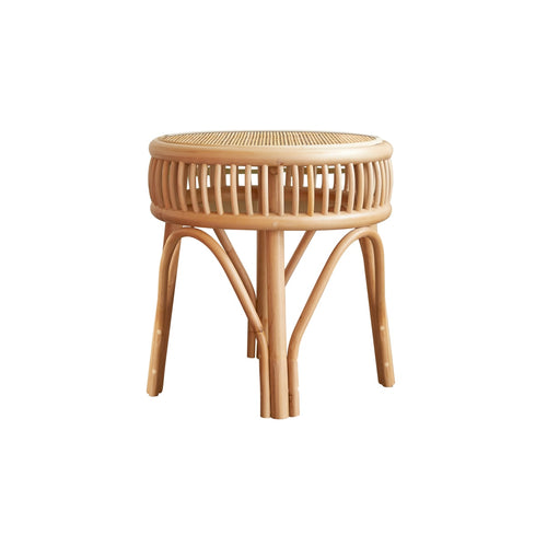 Tikamoon Nachtkastje voor kinderen van rotan - Naturel - vtwonen shop