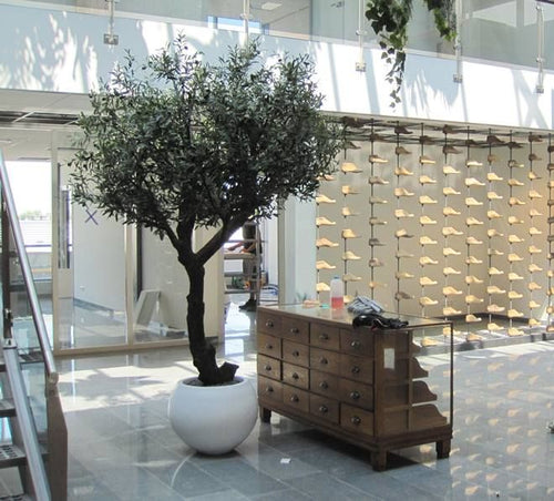 Maxifleur Olijf Giant Y stam kunstboom 270cm