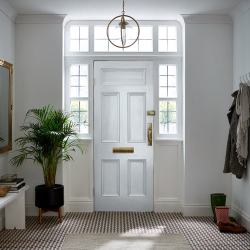 Graham & Brown Clancy Grey - Hoogglanslak - 1L - vtwonen shop