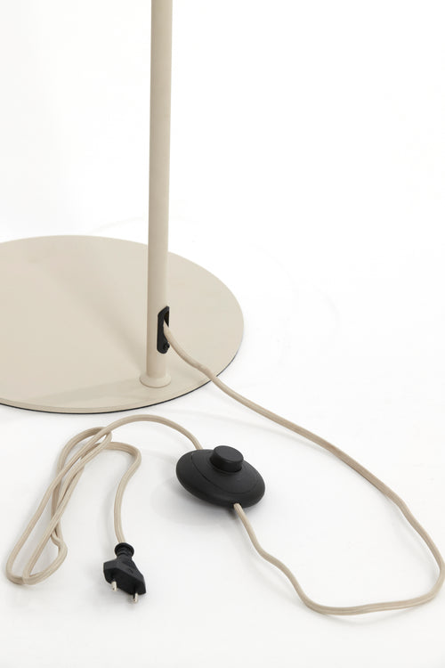 Light & Living vloerlamp ELATI - bruin - Ø29x156.5cm