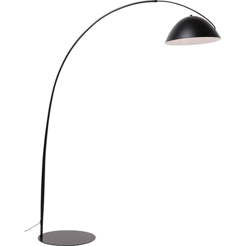 Kare Design Vloerlamp Flip 220cm zwart - vtwonen shop