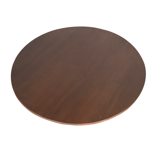 Starfurn  eettafel Ferris - bruin - 150x150x76cm - vtwonen shop