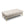 Cosmopolitan Design Bank Bali 2-zits, structurele stof, beige - 62x133x40cm