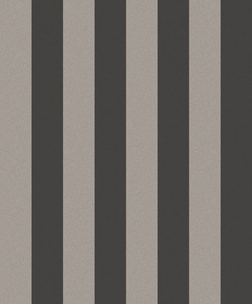 Masureel behang strepen bruin - 53 cm x 10.05 m - 632135 - vtwonen shop