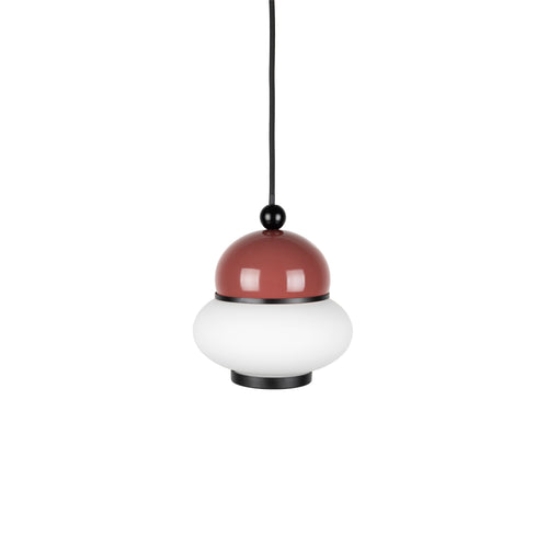 Zuiver Bumble Hanglamp Rood S