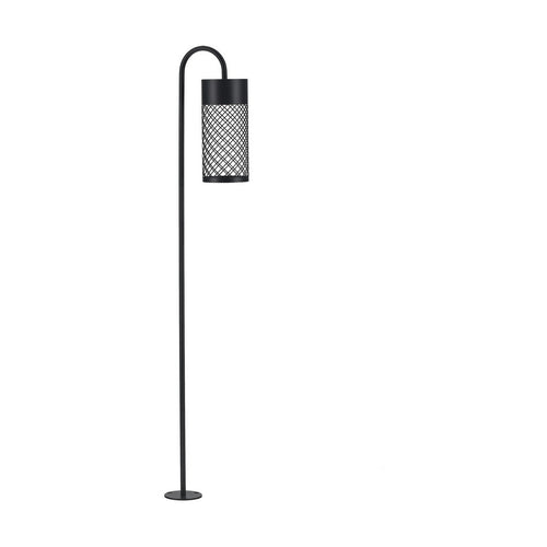 Nova Luce MOTLEY 100 cm buitenpaal Sandy Black LED 9W 395lm 3000K IP65