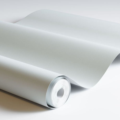 Duro Wallpaper behang effen licht vintage blauw - 53 cm x 10.05 m - 662244 - vtwonen shop