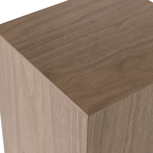 WOOOD plantenstandaard Plantor - MDF - Naturel - 80x24x24