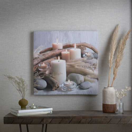 Art for the Home Serene Oase LED Canvas 60x60 cm - vtwonen shop