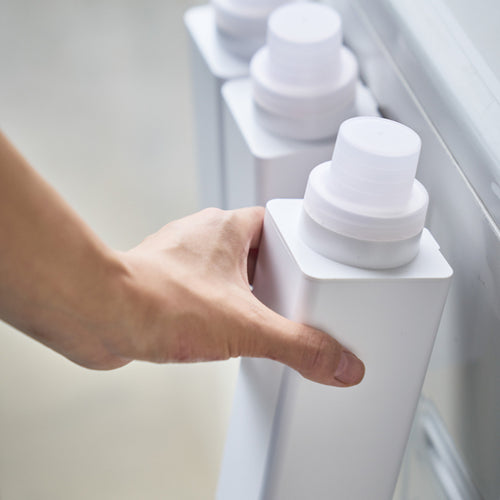 Yamazaki Tower Wasmiddel fles - Wit