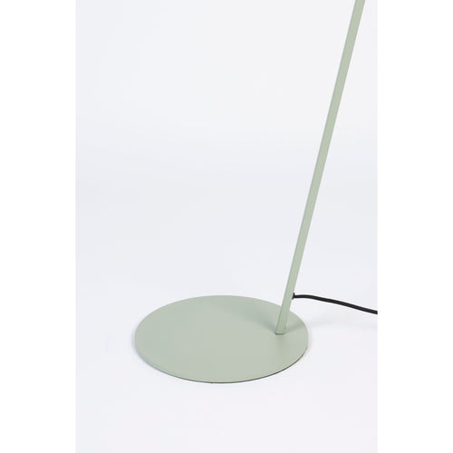 Zuiver Lau Vloerlamp/ Staande leeslamp Salie Groen - vtwonen shop