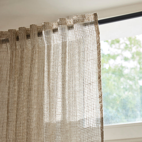 Madura Veiling Kavala string 145x295 cm
