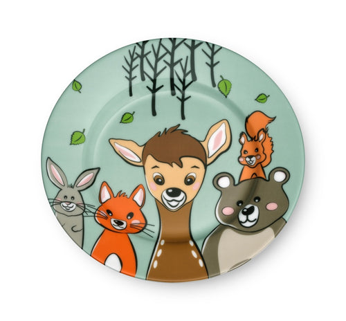 WMF Kids Bestekset 6-delig Forest Friends