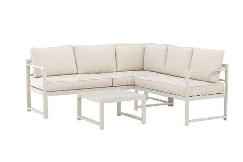 Rebellenclub Loungeset Iris - Creme - vtwonen shop