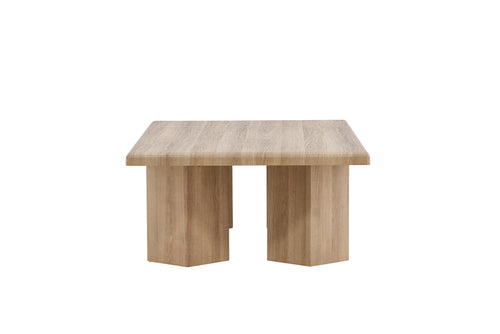 Rebellenclub Salontafel Henoa - 140 x 80 cm - Naturel - vtwonen shop